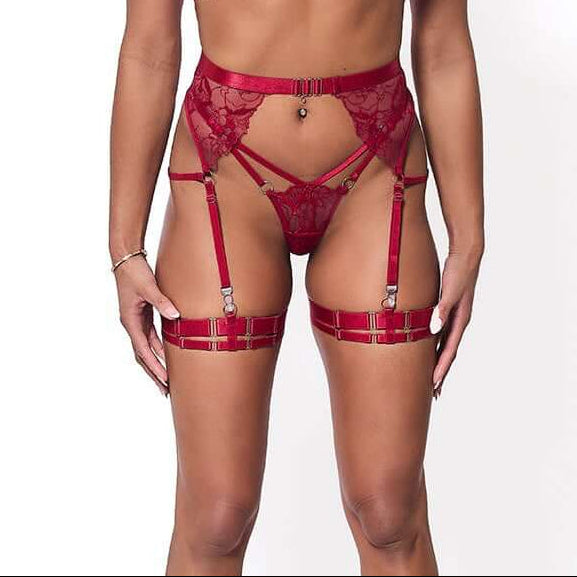 red lingerie sexy lingerie curvy lingerie