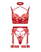 red lingerie sexy lingerie curvy lingerie